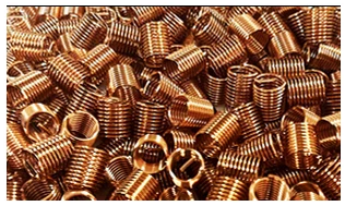 Product Serious_wire helical thread inserts