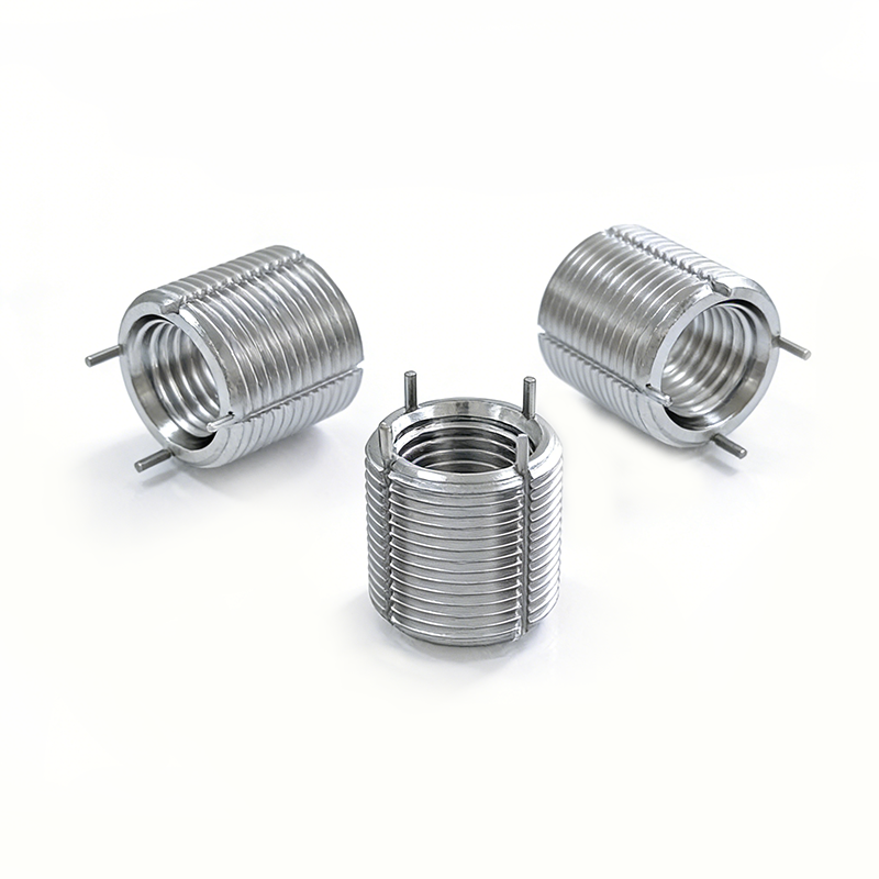 Heavy Duty Key Locking Insert for Thread Repair