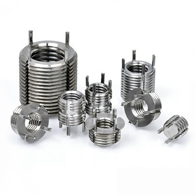 Key Lock Thread Insert