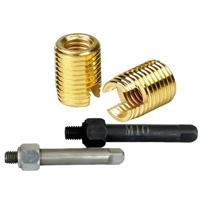 M6 Self Tapping Thread Repair Kit