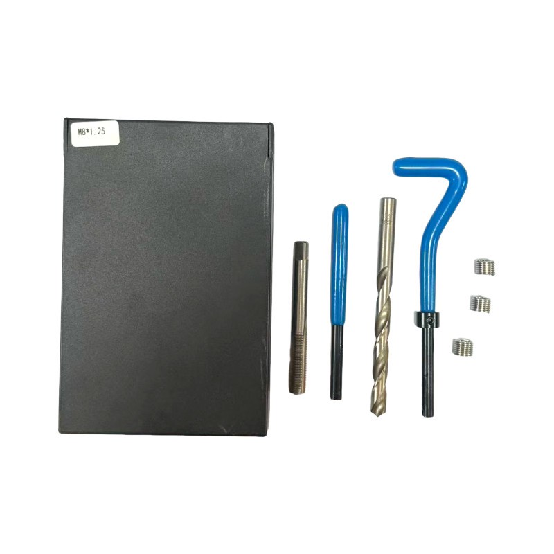 Stainless Steel Thread Insert Kit